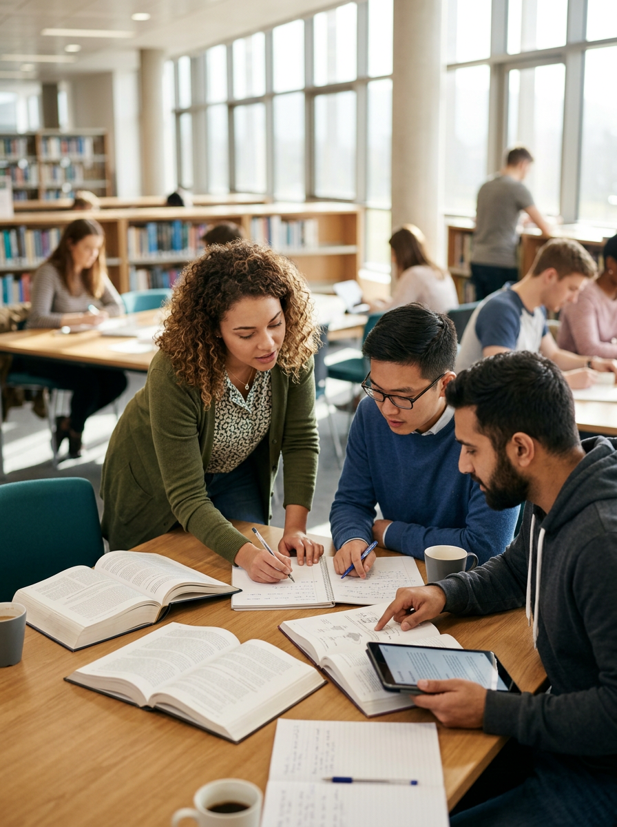 Feature-rich online learning platform image